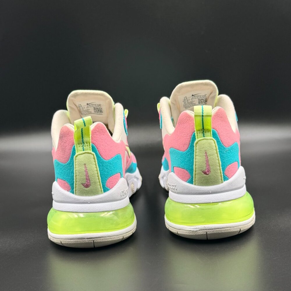 Nike Wmns Air Max 270 React 'Pastel' - Picture 4 of 10
